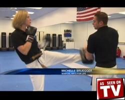 Kickboxing New Providence NJ
